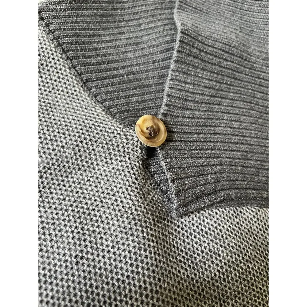 Brooks Brothers Shawl-Collar Sweater - Picture 7 of 11